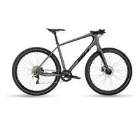 Bh silvertip fitness bike shimano xt deore 10v 700mm grigio