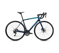 Bh sl1 2 5 bicicletta da strada shimano 105 12v 700 mm blu