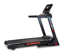 BH Tapis roulant pieghevole B0xster Plus Multimedia II - Vel. max 22 km/h - Inclinazione elettrica 12% - 32 programmi - Superficie 150x51 cm - Motore 4,0 CV - 10"