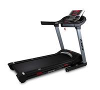 BH Tapis roulant pieghevole i.B0xster Plus - Vel. max 22 km/h - Inclinazione elettrica 12% - 14 programmi predefiniti - Bluetooth 4.0 integrato - Motore 3,5 CV (di picco) - Ammortizzato - LCD