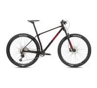 Bh ultimate 7 0 shimano deore xt 12v 29 mountain bike semirigida nero rosso