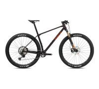 Bh ultimate 8 5 shimano xt 12v 29 arancione mountain bike semi rigida