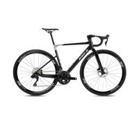 Bh ultralight 6 0 shimano 105 di2 12v 700 mm bici da strada nero