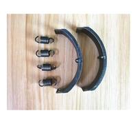 BH23 Guarnizione e molla della frizione for demolitore Neuson BH22 BH23 BH24 BH55 Martello demolitore BS65Y Guarnizione della frizione Molla della ganascia della frizione 6 pezzi