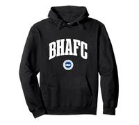 BHAFC Felpa con Cappuccio