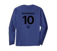 BHAFC Georginio 10 Maglia a Manica