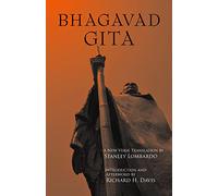 Richard H. Davis Bhagavad Gita (Tascabile)