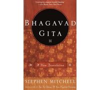 Stephen Mitchell Bhagavad Gita (Tascabile)