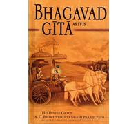 Bhagavad Gita - As It Is