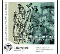 Bhagavad Gita (Canto del Beato Signore). Audiolibro. CD Audio