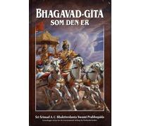 Bhagavad Gita - Som Den Er (Norwegian Language)