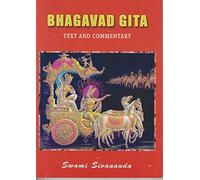 Bhagavad Gita: text and Commentary