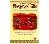 Bhagavad-Gita The Song of God: Study Edition