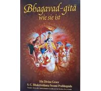 Bhagavad Gita Wie Sie Ist [German language] - NUOVO