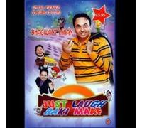 Bhagwant Maan - Solo Laugh Baki Maaf - DVD+CD