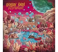 BHAJAN BHOY - MEDITATIONS (LP) (LTD) [Analog]