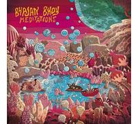 Bhajan Bhoy Meditations (Vinyl LP)