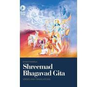 Bhakti Marga Shreemad Bhagavad Gita - Verses and Translations (Copertina rigida)