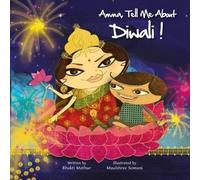 Bhakti Mathur Amma, Tell Me about Diwali (Tascabile)
