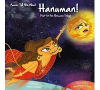 Bhakti Mathur Amma, Tell Me About Hanuman (Tascabile)