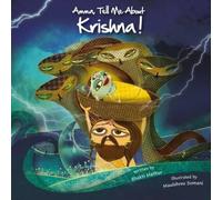 Bhakti Mathur Amma Tell Me About Krishna (Tascabile)