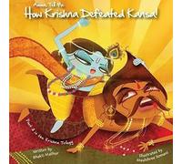Bhakti Mathur Amma Tell Me How Krishna Defeated Kansa (Tascabile) Amma Tell Me