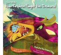 Bhakti Mathur Amma Tell Me How Krishna Fought the Demons (Tascabile)