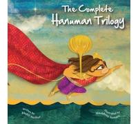 Bhakti Mathur The Amma Tell Me Complete Hanuman Trilogy (Three Book (Tascabile)