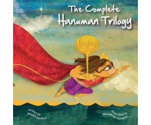 Bhakti Mathur The Amma Tell Me Complete Hanuman Trilogy (Three Book (Tascabile)