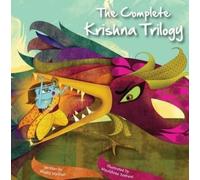 Bhakti Mathur The Amma Tell Me Complete Krishna Trilogy (Three Book (Tascabile)