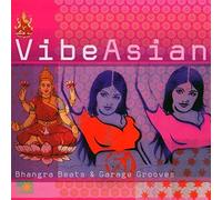 Vibe Asian Vibe Asian (CD) Album
