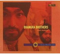 BHANGRA BROTHERS - SONI MUTEAR