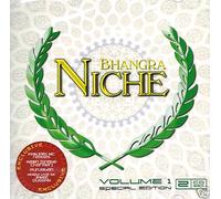 Bhangra Nicchia VOL1 - 2 Disco Edizione Speciale Punjabi Mc