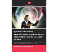 Bhanusree Yalam Aproveitamento da aprendizagem profunda para o recon (Tascabile)