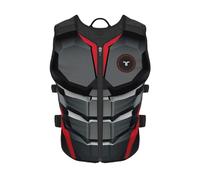 bHaptics TactSuit Air, Gilet Aptico con 16 Motori, 12 Ore di Autonomia, Compatibile con Meta Quest e PS VR2