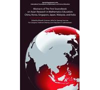 Bharath Srirama Abstracts of the First Sourcebook on Asian Re (Copertina rigida)