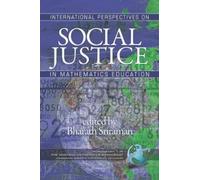 Bharath Srirama International Perspectives on Social Justice in Math (Tascabile)