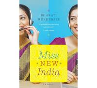 Bharati Mukherjee Miss New India (Tascabile)