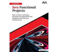 Bhargav Bachina Ultimate Java Functional Projects (Digital download)