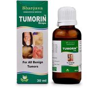 Bhargava Tumorin Drop Gocce Omeopatiche 30 ml Pergoiter Duri Pelle