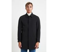 BHARNABA Trench Uomo Impermeabile Cuciture Impunturate MODELLO MCP104TR - Nero / 48