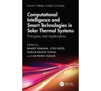 Bharti Sharma Computational Intelligence, and Smart Technolog (Copertina rigida)