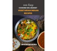 Bhaskar Bora Cooking on a Budget (Tascabile) Cookbook