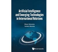 Bhaso Ndzendze Artificial Intelligence And Emerging Technolo (Copertina rigida)