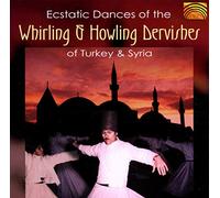 Bhattacharya Deben - Ecstatic Dances Of The Whirling Der