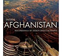 Bhattacharya Deben - Inside Afghanistan
