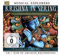Bhattacharya Deben - Krishna In Spring Musical Explorers