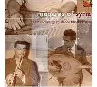 Bhattacharya, Deben - Maqams Of Syria