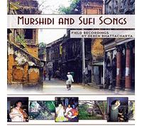 Bhattacharya Deben - Murshidi And Sufi Songs