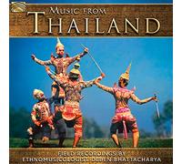 Bhattacharya Deben - Music From Thailand